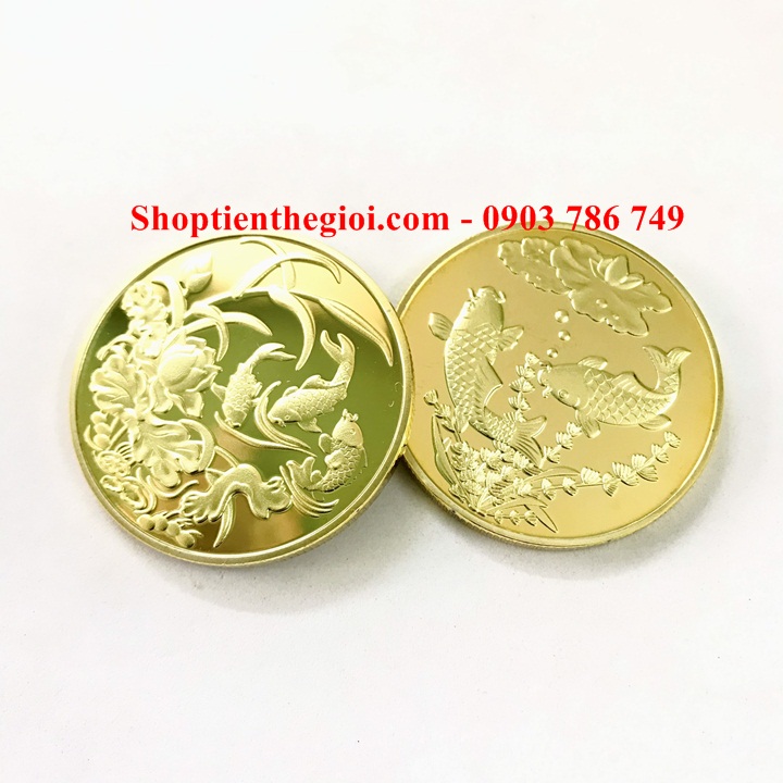 Xu 2 Cá Chép - SP005247